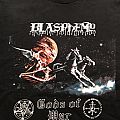 Blasphemy - TShirt or Longsleeve - Blasphemy - Gods of War shirt