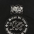 Godkiller - TShirt or Longsleeve - Godkiller - In Satan We Trust shirt