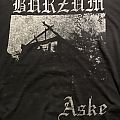 Burzum - TShirt or Longsleeve - Burzum - Aske shirt