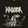 Nausea - TShirt or Longsleeve - Nausea - Evil Pope shirt