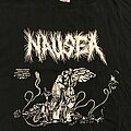 Nausea - TShirt or Longsleeve - Nausea - Evil Pope shirt