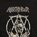 Axegrinder - TShirt or Longsleeve - Axegrinder - Axes and Skull shirt