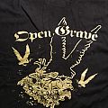 Open Grave - TShirt or Longsleeve - Open Grave - Raven Attacking Cherub shirt