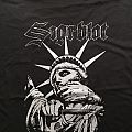Sigrblot - TShirt or Longsleeve - Sigrblot - Liberty Throat Slit shirt