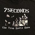 7 Seconds - TShirt or Longsleeve - 7 Seconds - True Roots 2000 Tour shirt