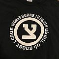 World Burns To Death - TShirt or Longsleeve - World Burns To Death - Logo shirt