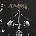 Samael - TShirt or Longsleeve - Samael - Inverted Cross / Tour longsleeve