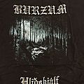 Burzum - TShirt or Longsleeve - Burzum - Hlidskjalf shirt