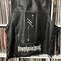 Funeral Leech - Battle Jacket - Vest