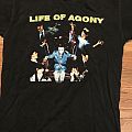 Life Of Agony - TShirt or Longsleeve - Lost at 22