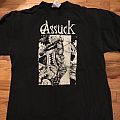 Assuck - TShirt or Longsleeve - Assuck Japan Tour shirt