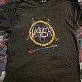 Slayer - TShirt or Longsleeve - Hell Awaits Tour 1985 shirt