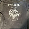 Onslaught - TShirt or Longsleeve - Onslaught Original Power From Hell tee