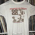 Agnostic Front - TShirt or Longsleeve - Liberty and Justice for… tour shirt 1988