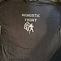 Agnostic Front - TShirt or Longsleeve - Agnostic Front Early euro bootleg