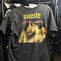 Suede - TShirt or Longsleeve - Suede S/T shirt