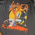 Slayer - TShirt or Longsleeve - Slayer Reign In Blood Tour Shirt