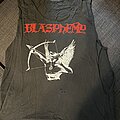 Blasphemy - TShirt or Longsleeve - Blasphemy Original Fallen Angel Of Doom tee