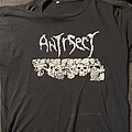 Antisect - TShirt or Longsleeve - 80s antisect shirt