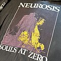 Neurosis - TShirt or Longsleeve - Neurosis Souls At Zero Longsleeve