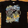 Agnostic Front - TShirt or Longsleeve - Agnostic Front Hangman’s Ball shirt