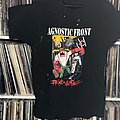 Agnostic Front - TShirt or Longsleeve - Blind Justice Tour shirt 1990