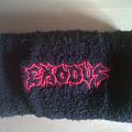 Exodus - Other Collectable - Gary Holt's Sweatband