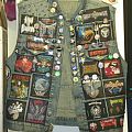 Slayer - Battle Jacket - Slayer Battle Vest