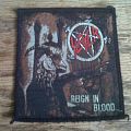 Slayer - Patch - Slayer - Reign In Blood patch