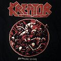 Kreator - TShirt or Longsleeve - Kreator Australian tour 2017