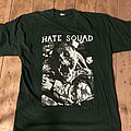 Hate Squad - TShirt or Longsleeve - Hate Squad - Theatre Of Hate