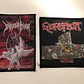 Immolation - Patch - Death Metal patches