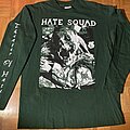 Hate Squad - TShirt or Longsleeve - Hate Squad - Theater Of Hate Longsleeve