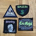 Megadeth - Patch - Patches