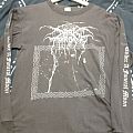 Darkthrone - TShirt or Longsleeve - Darkthrone under a funeral moon