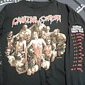 Cannibal Corpse - TShirt or Longsleeve - Cannibal corpse The bleeding easter festivals