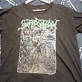 Suffocation - TShirt or Longsleeve - Suffocation pierced from within tour blue grape