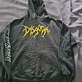 Disgorge(US) - Hooded Top / Sweater - Digorge yellow logo hoodie
