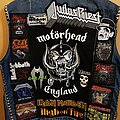 Motörhead - Battle Jacket - Motörhead Classic Metal Vest