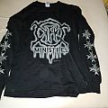 Kerry King KFK - TShirt or Longsleeve - KFK Ministries LS Size M