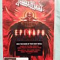 Judas Priest - Other Collectable - Judas Priest-Epitaph DVD