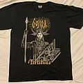 Gojira - TShirt or Longsleeve - Gojira-Fortitude T shirt