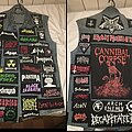 Testament - Battle Jacket - Testament   My fully updated battlevest