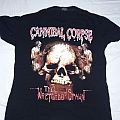 Cannibal Corpse - TShirt or Longsleeve - Cannibal corpse T shirt