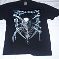 Megadeth - TShirt or Longsleeve - Megadeth T shirt