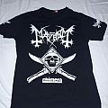 Mayhem - TShirt or Longsleeve - Mayhem T shirt