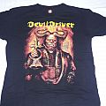 DevilDriver - TShirt or Longsleeve - DevilDriver T shirt