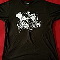 The Black Queen - TShirt or Longsleeve - Smeared band name