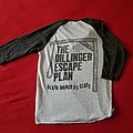 The Dillinger Escape Plan - TShirt or Longsleeve - Paranoia Shields