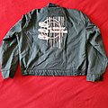 The Dillinger Escape Plan - Other Collectable - John Deere and Dickies Jacket, Green Variant